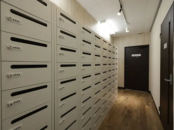 Mail Locker